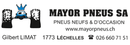 Mayor Pneus