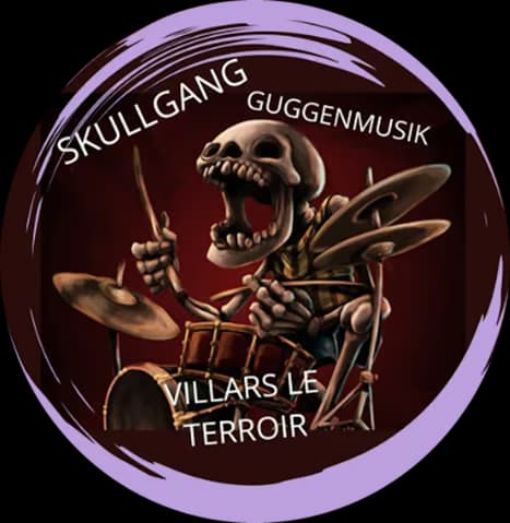 Skullgang Villars-le-Terroir