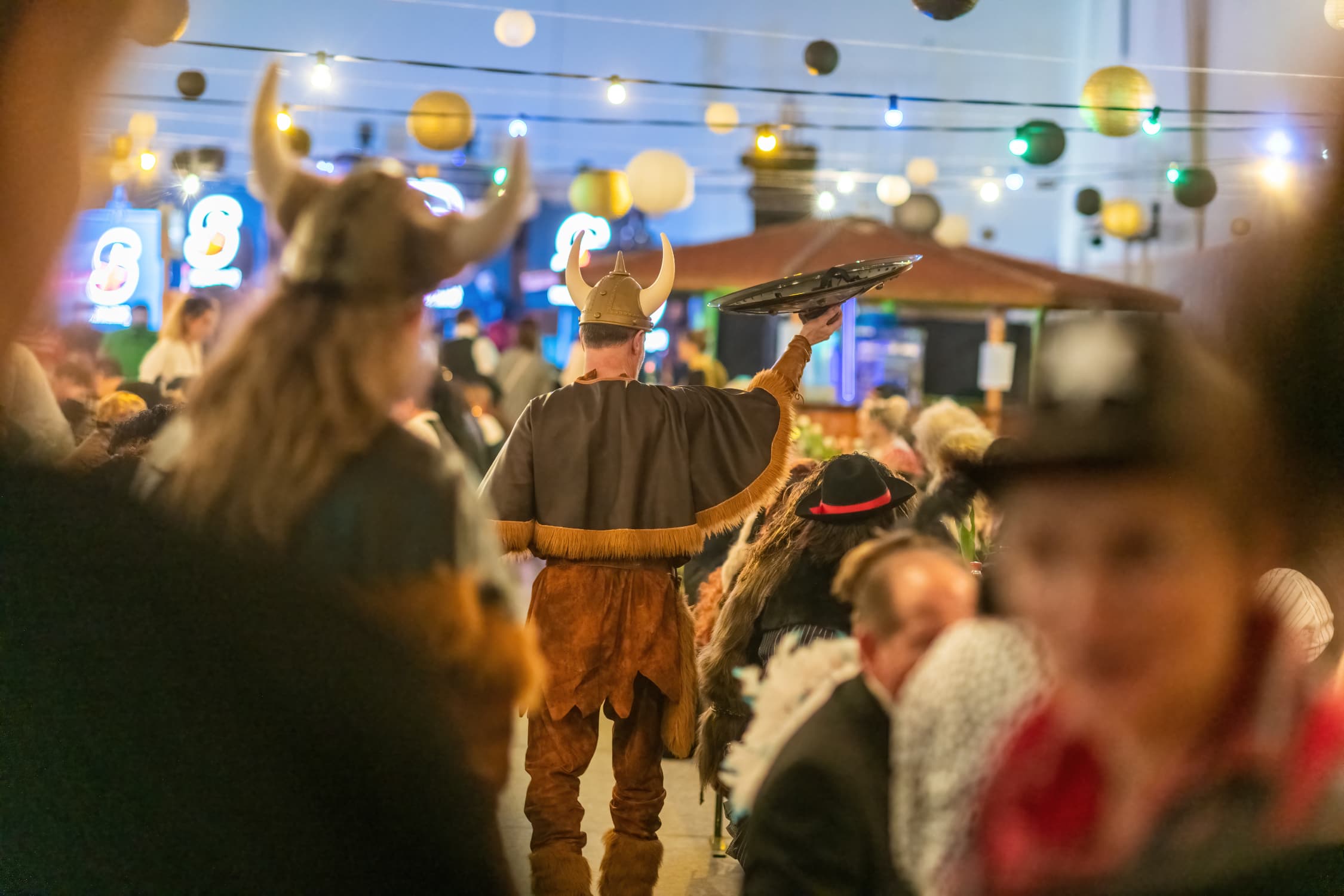 VENDREDI - Carnaval Courtepin